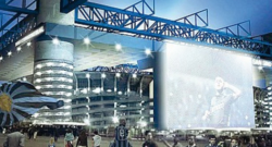 Suning vuole un San Siro da sogno: wi-fi, cinema e alberghi.Il nome sarà...