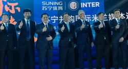 Clamoroso Suning: sta per arrivare un'app sull'Inter che stravolgerà il mercato