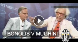 Mughini attacca l'Inter e Bonolis lo umilia: "Ho studiato diritto penale, quindi..." [VIDEO]