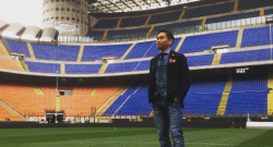 Addio all'Inter: il calciatore andrà via con ogni probabilità a Gennaio