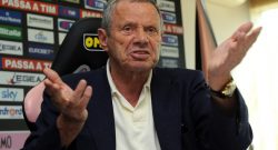 Zamparini choc: "Se non trovo 15 milioni di euro il Palermo rischia"