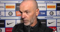 Pioli: "Riportiamo l'Inter dove merita di essere. Interista da sempre, cresciuto con questo coro della Nord"