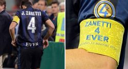 Tutte le maglie indossate da Javier Zanetti con l'Inter [VIDEO]
