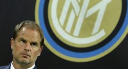 Comunicato ufficiale F.C. Internazionale: de Boer è stato esonerato
