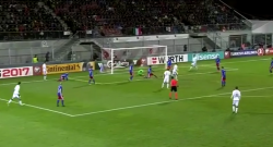 Liechtenstein - Italia 0-3: gol di Candreva che chiude la partita? [VIDEO]