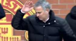 L'arbitro nega un rigore allo United, Mourinho impazzisce [VIDEO]