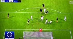 Gol dell'Inter! Brozovic porta in vantaggio i nerazzurri! Inter-Fiorentina 1-0 [VIDEO]