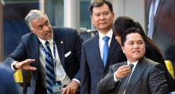 Thohir e Bolingbroke, figuraccia con de Boer: Suning manda via anche loro?