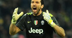 Clamoroso Buffon: "In Italia vinciamo perché si scansano"