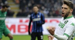 Berardi-Inter, i contatti proseguono. E a Suning piace anche un altro neroverde