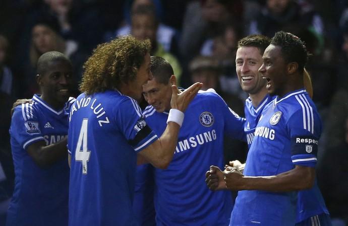 chelsea