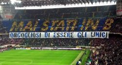 Icardi-tifosi: pace fatta. La Curva Nord: "È il nostro capitano e lo sosteniamo"