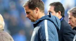 L'addio di de Boer, in una società che preferisce "mignotte e conigli"