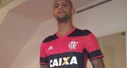 Felipe Melo ricorda il suo passato al Flamengo: ritorno in patria a gennaio?