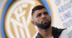 Gabigol ha bacchettato un giocatore del Milan durante e dopo il derby: ecco perché