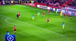 Gol di Icardi! Inter in vantaggio col Southampton! [VIDEO]