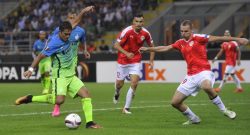 Dove vedere Hapoel Be'er Sheva-Inter in tv e in streaming