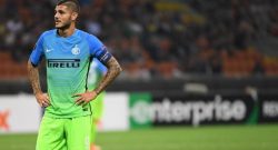 Icardi: "Abbiamo giocato senza personalità. Ora zitti e lavorare a testa bassa"