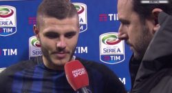 Icardi dopo Inter-Crotone 3-0: "Ci voleva una vittoria. Pioli? Se arriva un italiano è meglio"
