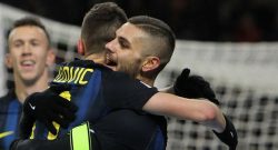 Icardi dopo Inter-Fiorentina 4-2: "Gruppo straordinario. Più forte io o Dzeko? Ecco quello che penso"