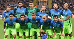 Hapoel Be'er Sheva-Inter: ecco i probabili 11 di mister Pioli