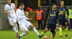 Joao Mario, l'incredibile gol divorato a due passi dalla porta contro la Fiorentina [VIDEO]