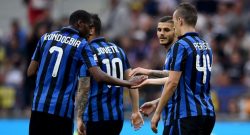 L'Inter vuole sfoltire la rosa: a gennaio via i tre calciatori?