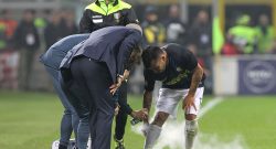 Medel fuori fino al 2017? L'Inter per sostituirlo ha pronto il colpaccio a parametro zero
