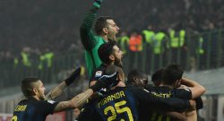 Un particolare sfuggito a molti: ecco cosa fa Icardi dopo il gol di Perisic [VIDEO]