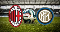 Milan-Inter, le formazioni ufficiali