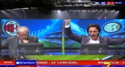 Perisic pareggia al 92': Tramontana impazzisce, Crudeli distrutto [VIDEO]