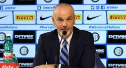 Pioli dopo Hapoel Be'er Sheva-Inter 3-2: "Siamo stati presuntuosi, non è un problema fisico. Vi spiego"