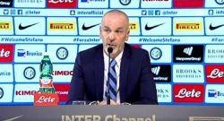 Pioli presentato alla stampa: "Sono interista, non vedo l'ora di cominciare. Ecco cosa mi aspetto da Candreva"