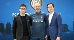 Colloquio Pioli-Suning, bisogna sfoltire la rosa ma Ausilio ha già il nome del primo acquisto