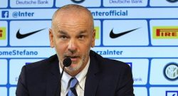 Ancora Pioli in conferenza: "Ho voluto io Samuel. Gabigol? Gioca chi può farci vincere"