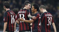 Guai per il Milan, il calciatore si è infortunato in nazionale: salta il derby?