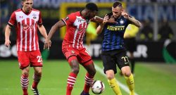 Southampton-Inter, le probabili formazioni: ecco il 4-4-1-1 di Vecchi, Gnoukouri sorpassa Melo