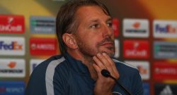 Vecchi in conferenza prima di Inter-Crotone: "Il 4-3-3 è un'ipotesi, ma diverso da quello di de Boer"