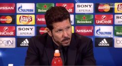 Simeone fa sognare gli interisti: “Futuro? Tutto chiaro. Mio figlio lo sa: allenerò l’Inter”