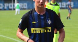 Gran gol su punizione di Andrea Pinamonti: Bologna Primavera 0 Inter Primavera 2 [VIDEO]
