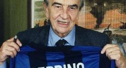 Oggi Peppino Prisco avrebbe compiuto 95 anni: eccolo mentre canta un coro contro il Milan [VIDEO]