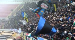 Inter - Genoa, la Curva Nord intona cori per...un avversario! [VIDEO]