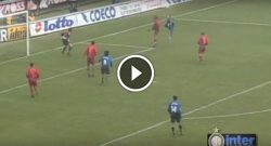 20 ANNI FA DJORKAEFF SEGNAVA IL GOL PIÙ BELLO DELLA SERIE A IN ROVESCIATA [VIDEO]