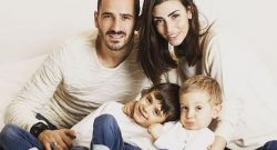 Bonucci racconta la malattia di suo figlio: "Volevo abbandonare il calcio"