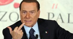 Berlusconi: “Come si ferma la Juve? Cambiando gli arbitri di Serie A e tutti i giudici”