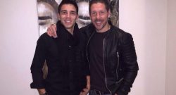 Caressa a Giovanni Simeone: "Papà cerca casa a Milano?". Ecco la risposta dell'attaccante [VIDEO]