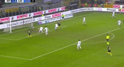 Raddoppio di capitan Icardi! L'Inter si porta sul 2-0 con la Lazio! [VIDEO]