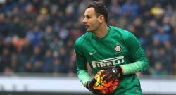 Handanovic potrebbe partire a giugno: l'Inter punta un top mondiale