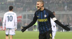 Dopo la doppietta con la Lazio, arriva una brutta notizia per capitan Icardi