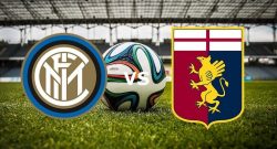 Inter - Genoa, le formazioni ufficiali: 3-4-3 e doppio cambio in attacco